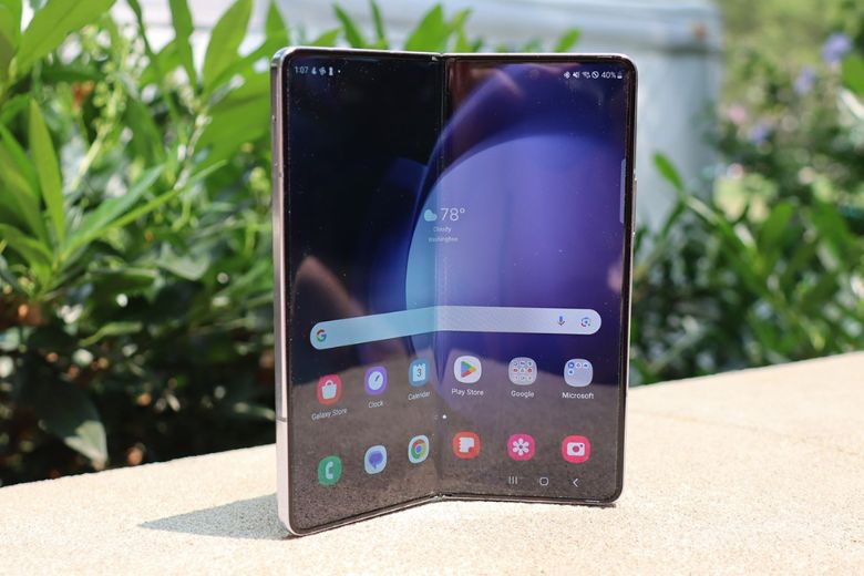 Samsung Galaxy Z Fold 7 4