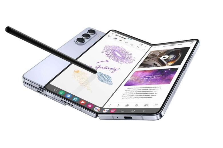 Samsung Galaxy Z Fold 7 8