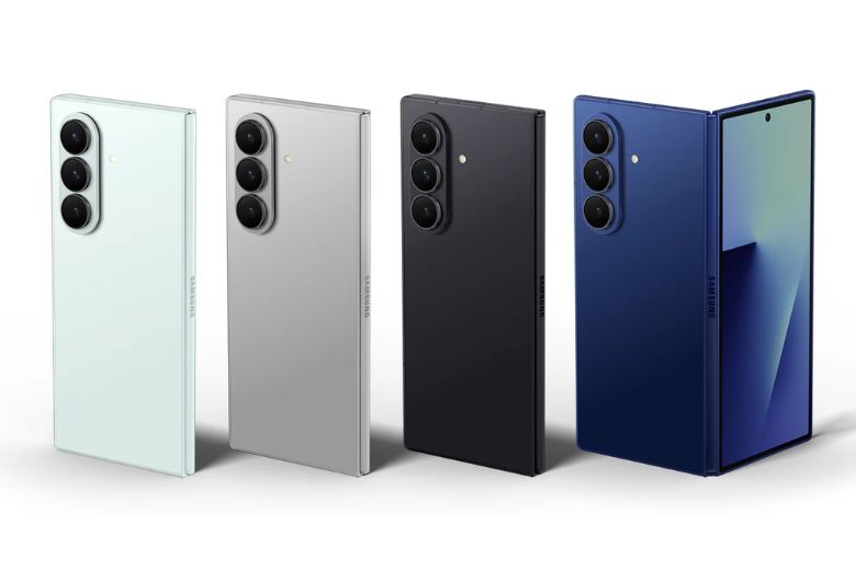 Samsung Galaxy Z Fold7 Master Your Move 4