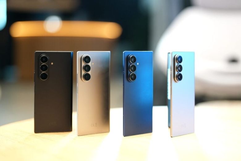 Samsung Galaxy Z Fold7 3