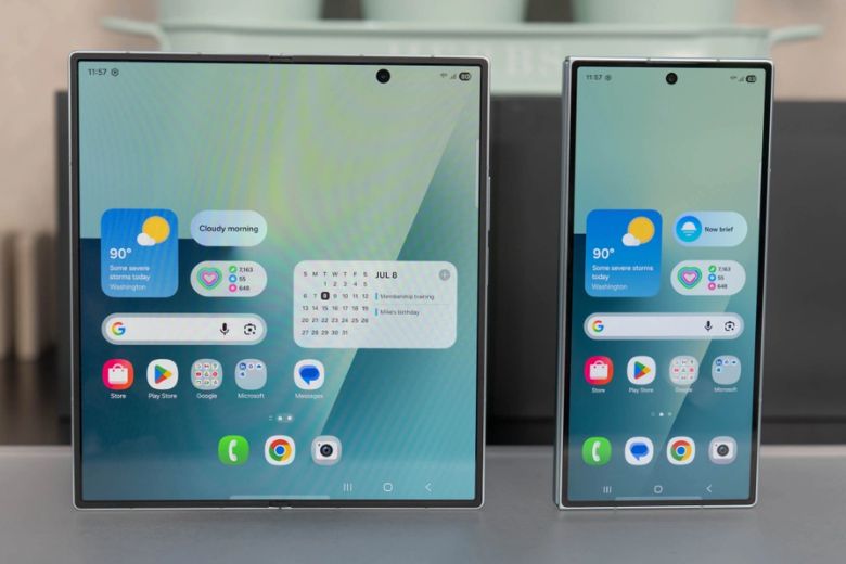 Samsung Galaxy Z Fold7 5