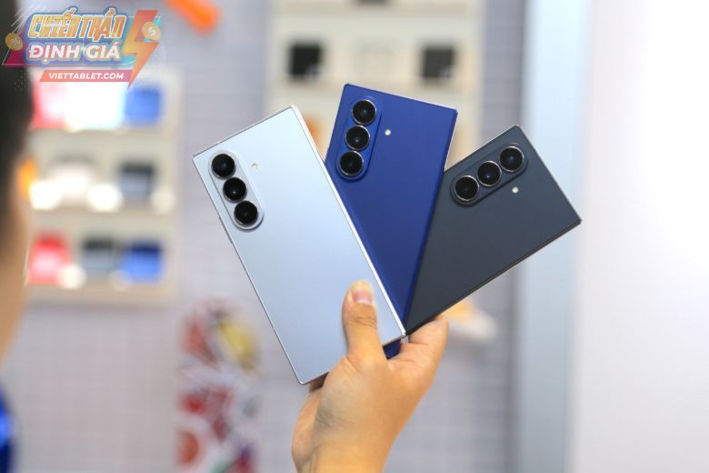Samsung Galaxy Z Fold7 6