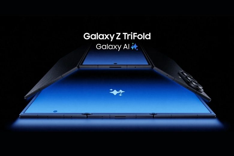 Samsung Galaxy Z TriFold 1