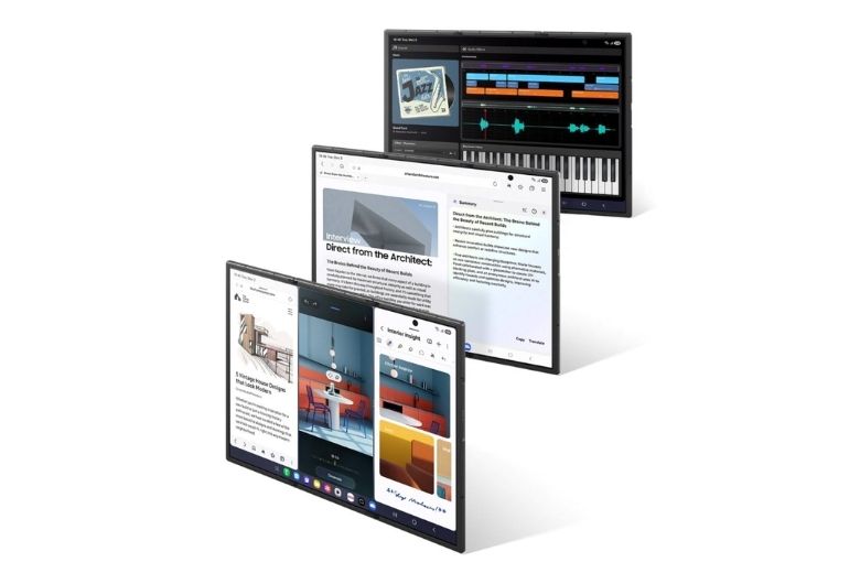 Samsung Galaxy Z TriFold 5