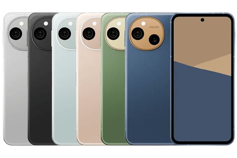 Sharp AQUOS Sense 10 2