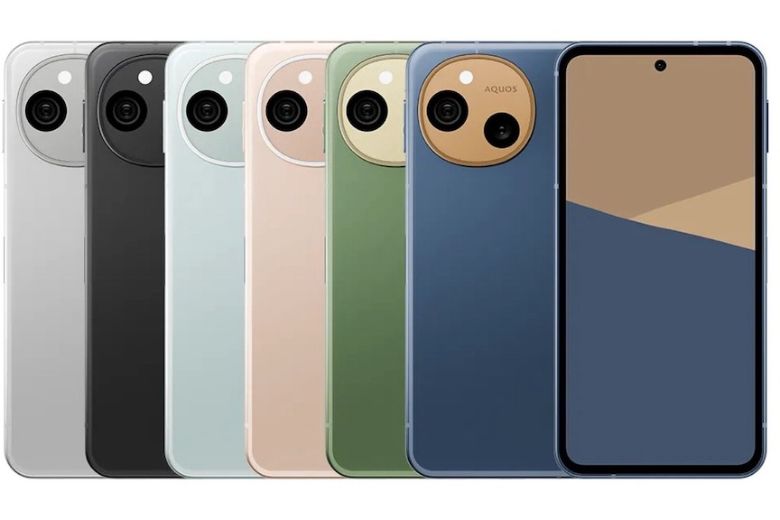 Sharp AQUOS Sense 10 2