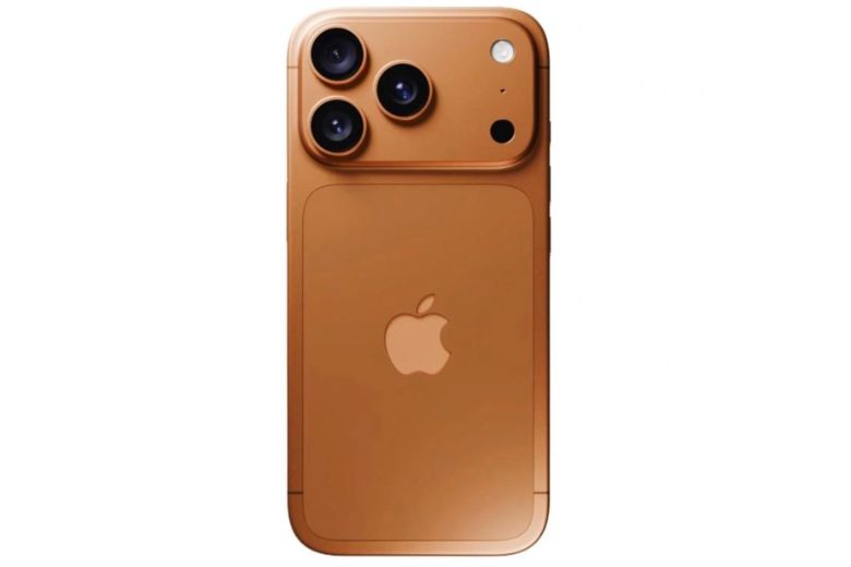 iPhone 17 Pro Max và iPhone 16 Pro Max 6
