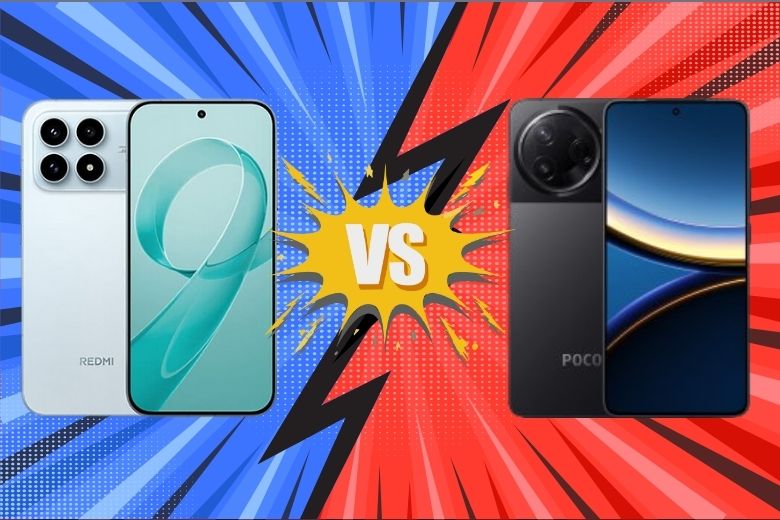 Poco F8 Pro và Poco F7 Pro 1