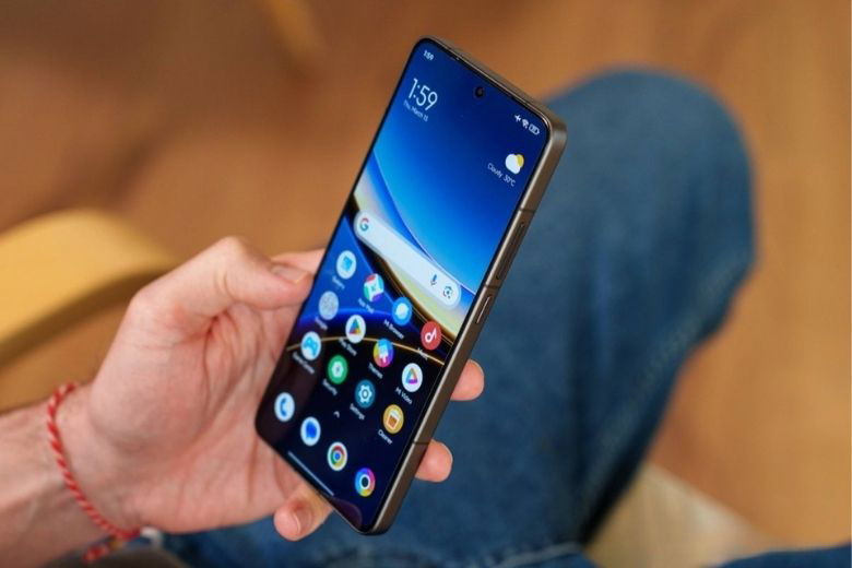 Poco F8 Pro và Poco F7 Pro 3