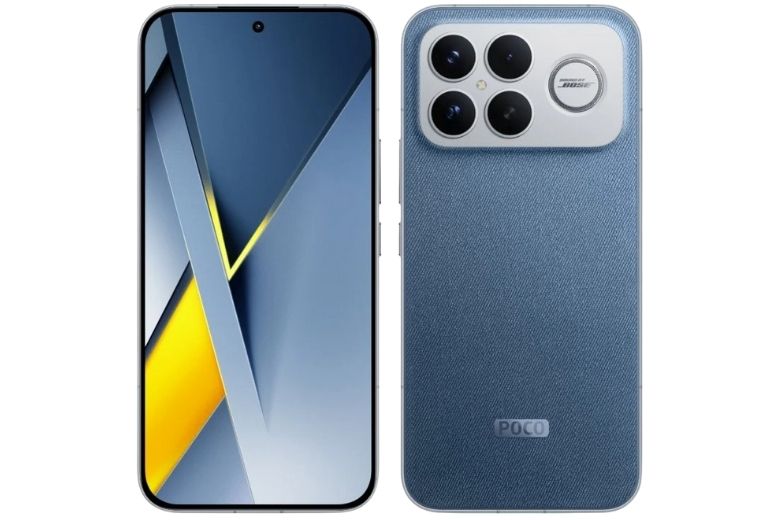 So sánh Poco F8 Ultra và Poco F7 Ultra 2