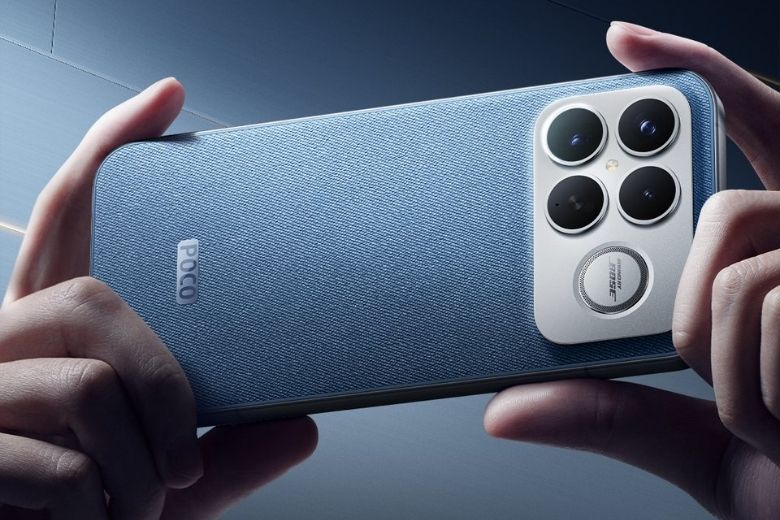 So sánh Poco F8 Ultra và Poco F7 Ultra 5