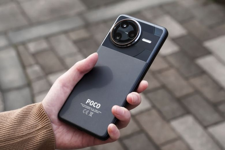 So sánh Poco F8 Ultra và Poco F7 Ultra 6