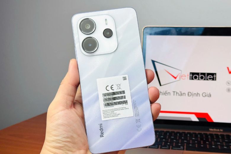 So sánh Redmi Note 14 và Redmi Note 13