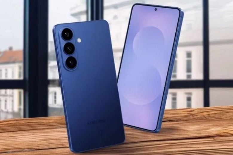 Samsung Galaxy S26+ và Galaxy S25+ 4