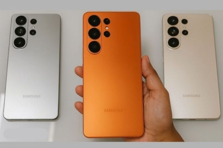 Samsung Galaxy S26 Ultra và Galaxy S25 Ultra 7