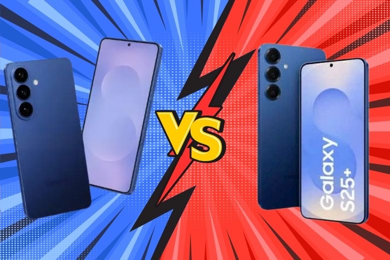 Samsung Galaxy S26 và Samsung Galaxy S25 1