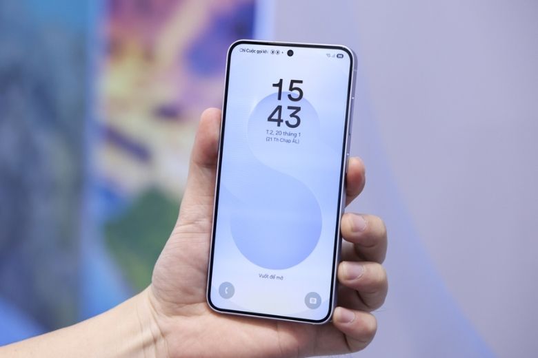 Samsung Galaxy S26 và Samsung Galaxy S25 3