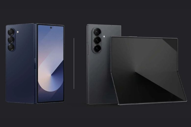 Samsung Galaxy Z Fold 7 và Galaxy Z Fold 6 1
