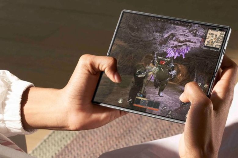 Samsung Galaxy Z Fold 7 và Galaxy Z Fold 6 5