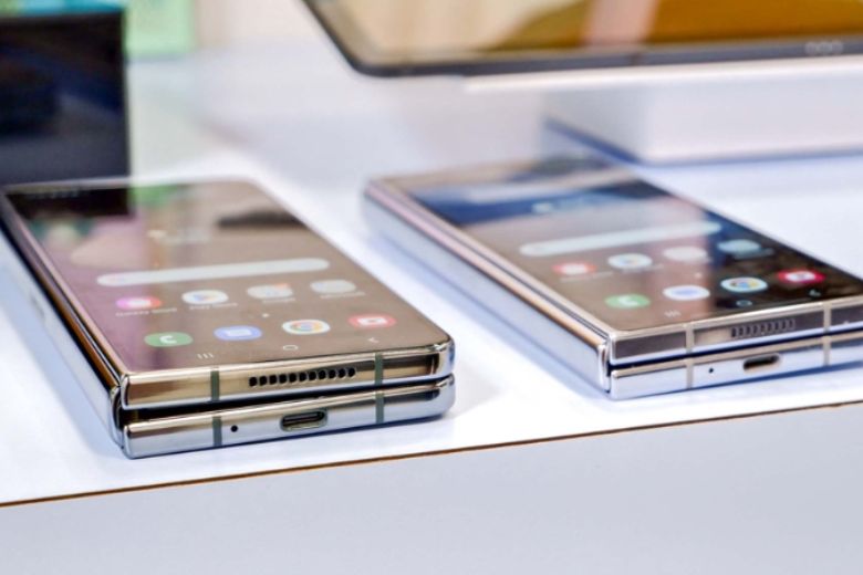 Samsung Galaxy Z Fold 7 và Galaxy Z Fold 6 6