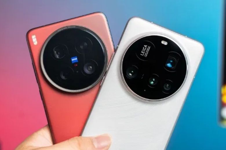 Vivo X200 Ultra và iPhone 16 Pro Max 6