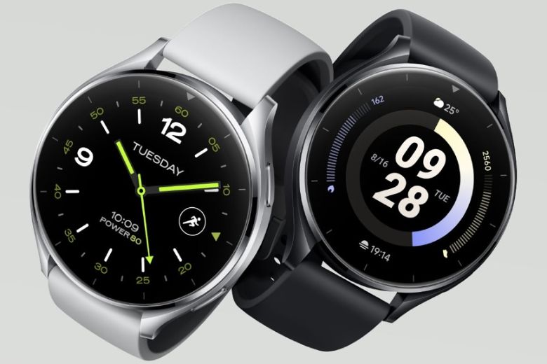 So sánh Xiaomi Watch 2 và Xiaomi Mi Watch 6