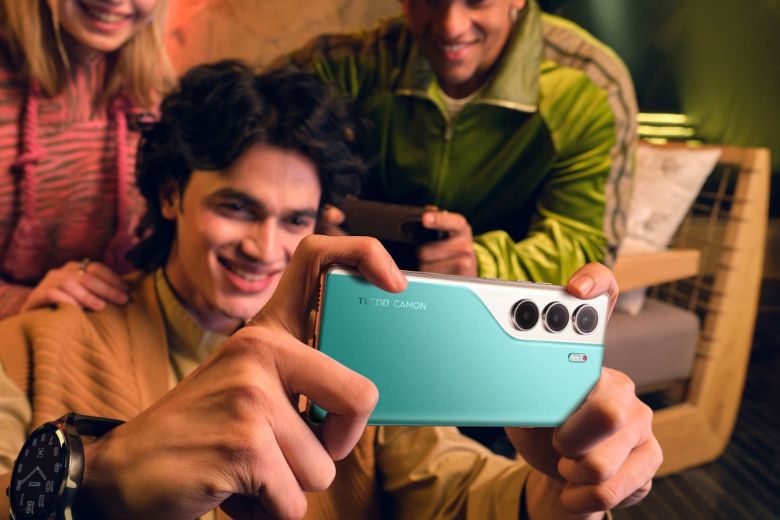 Tecno Camon 40 Pro 5G