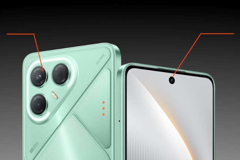 Tecno Pova 7 5G 6