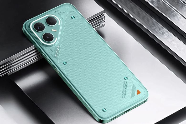 Tecno Pova 7 Pro 1