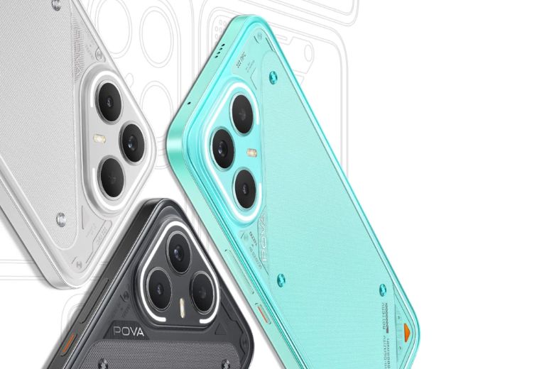 Tecno Pova 7 Pro 3