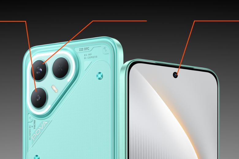 Tecno Pova 7 Pro 7