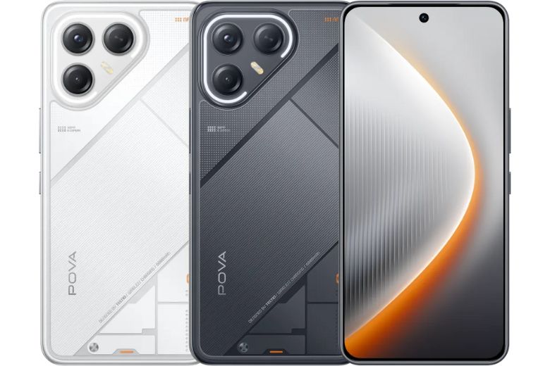 Tecno Pova 7 Ultra 3