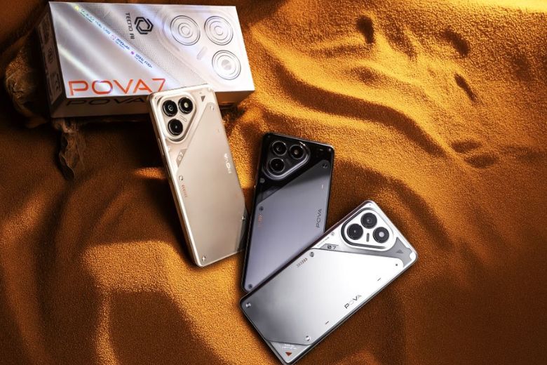 Tecno Pova 7 2