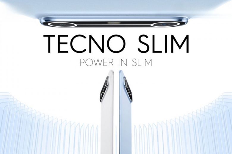 Tecno Pova Slim 1