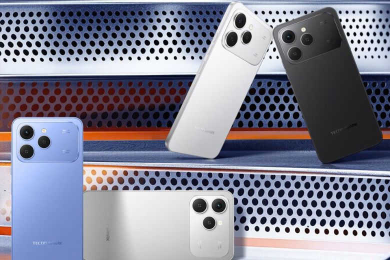 Tecno Spark 40 series chính hãng 3