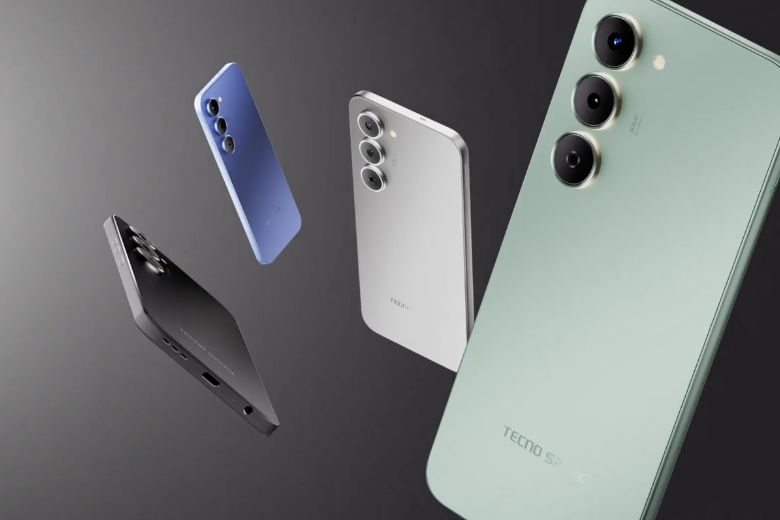 Tecno Spark 40 Pro 1