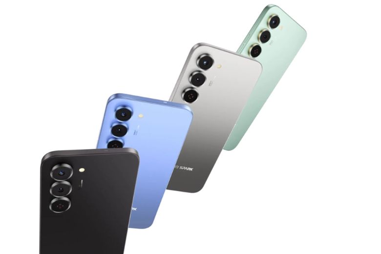 Tecno Spark 40 Pro 2