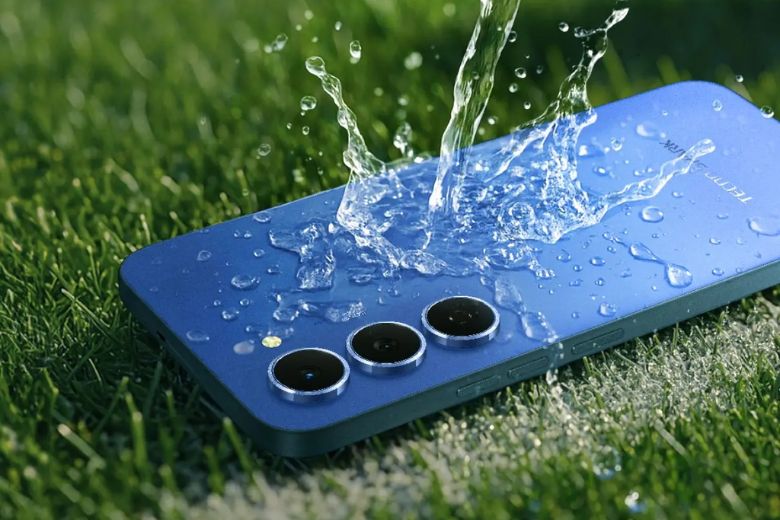 Tecno Spark 40 Pro 4