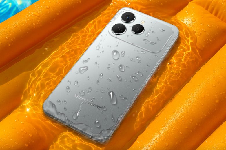 Tecno Spark 40 7