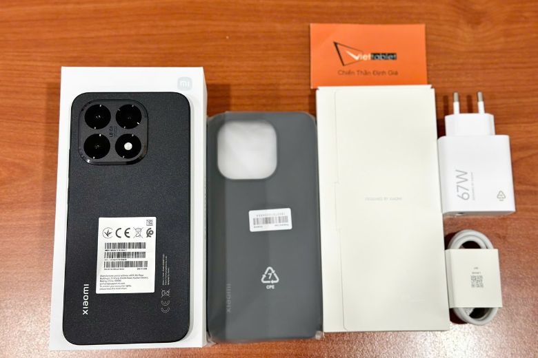 Thu cũ đổi mới Xiaomi 15T series 2