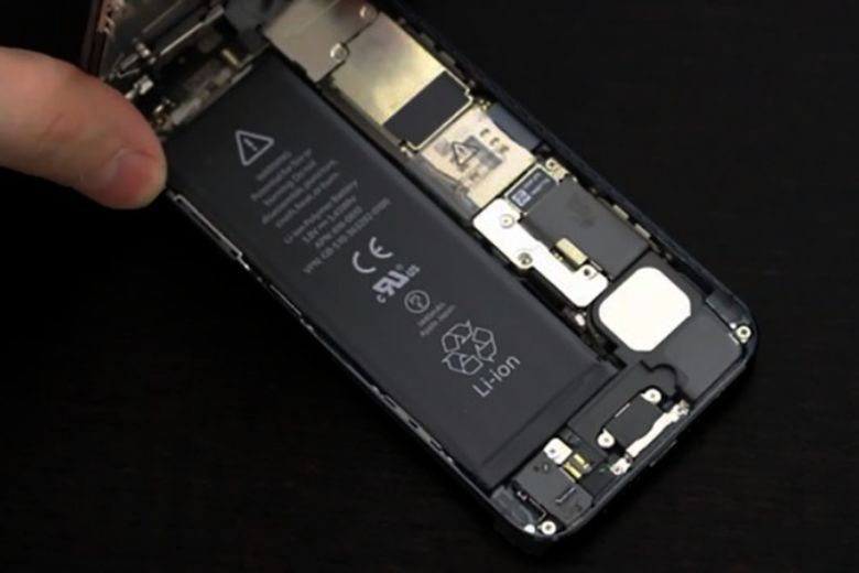 Thu pin iPhone cũ, đổi pin iPhone mới 3