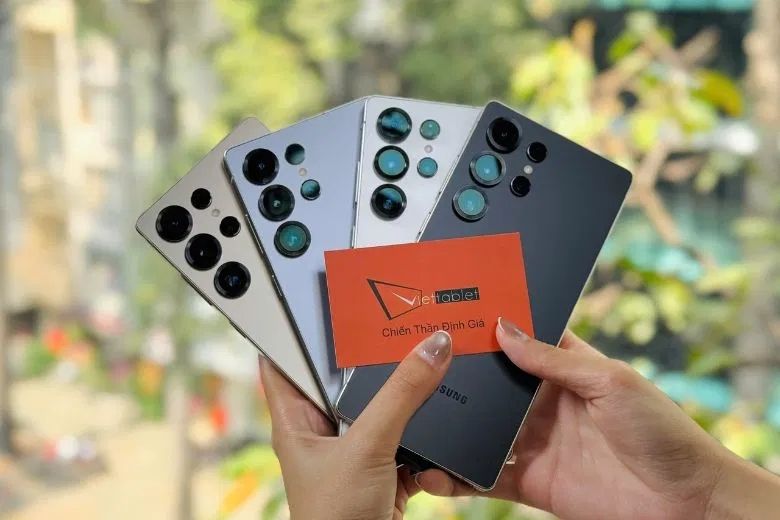 Điện thoại sale giá sốc dịp Black Friday 2025 2