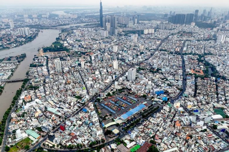 tra cứu các phường xã mới tại TPHCM sau sáp nhập 1