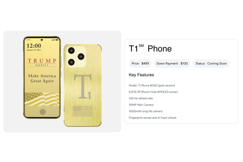 T1 Phone 2