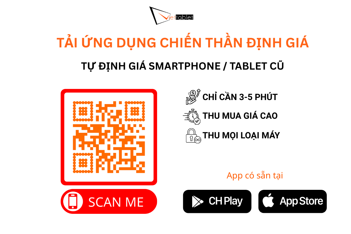 Ứng dụng Chiến Thần Định Giá ra mắt 2