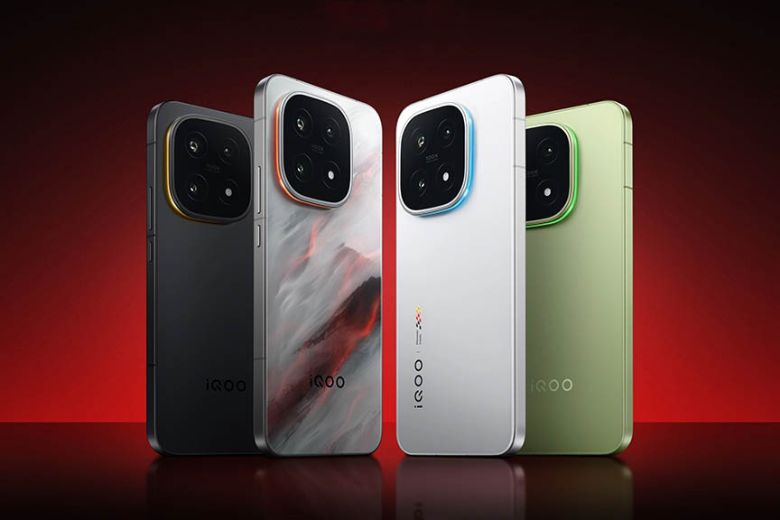 Vivo iQOO 15 2