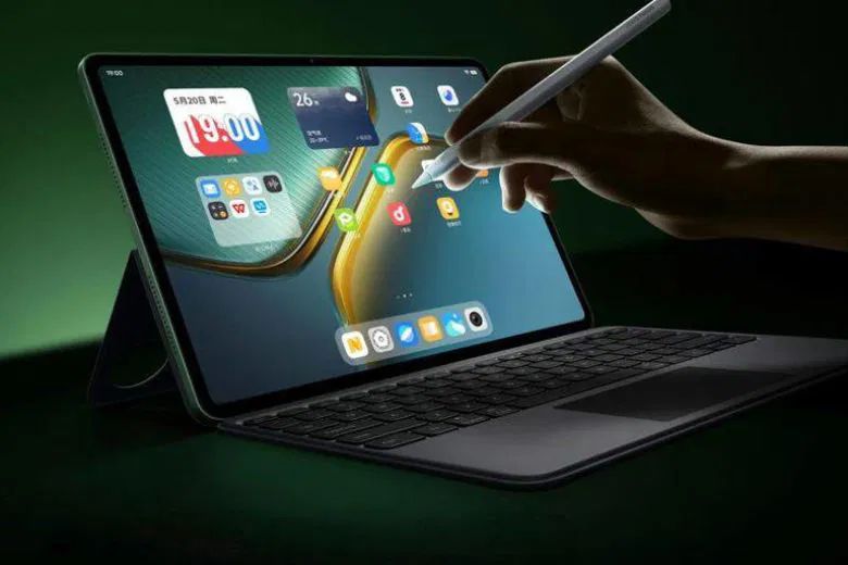iQOO Pad 5 Pro 4