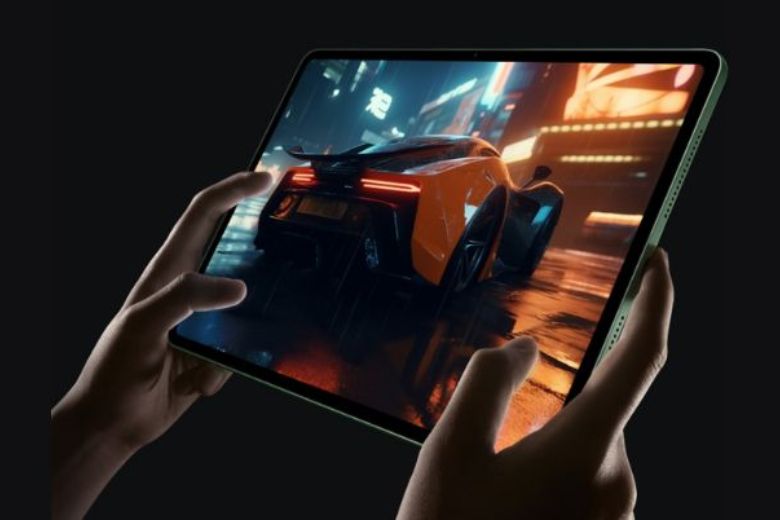 iQOO Pad 5 Pro 7