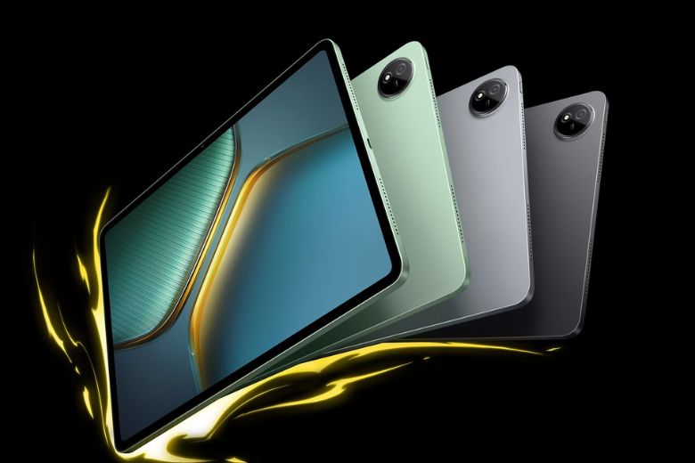 Vivo iQOO Pad 5 2