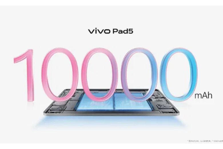 Vivo Pad 5 5